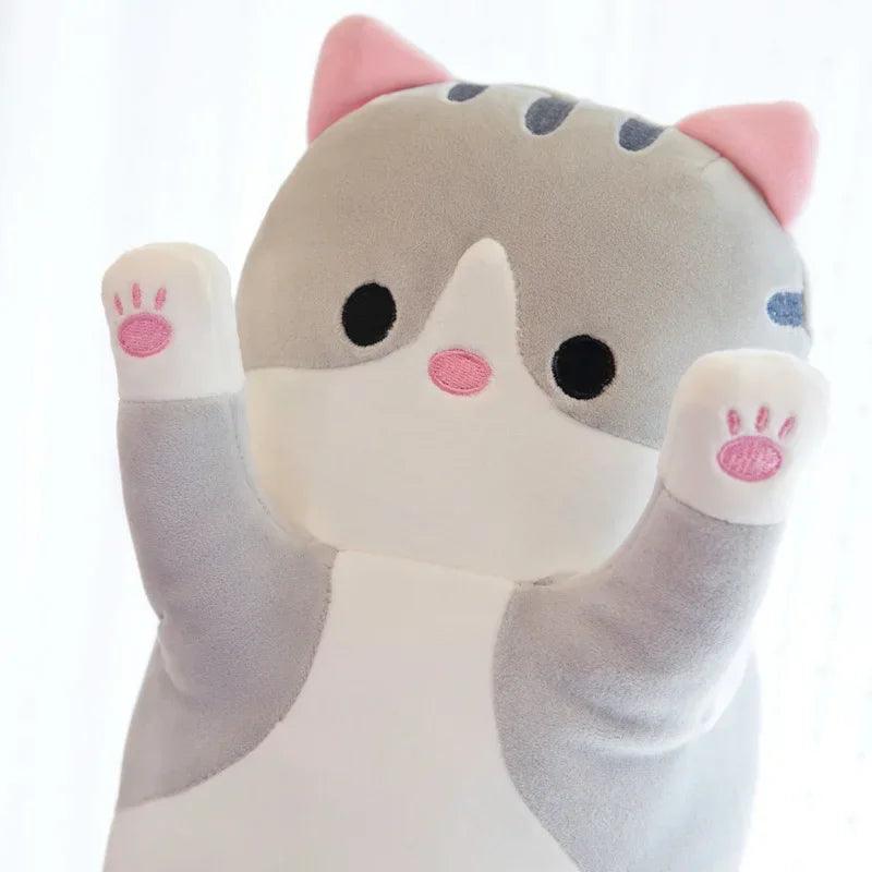 Cute Long Cat Plush Toy