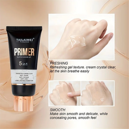 Primer Matte Foundation