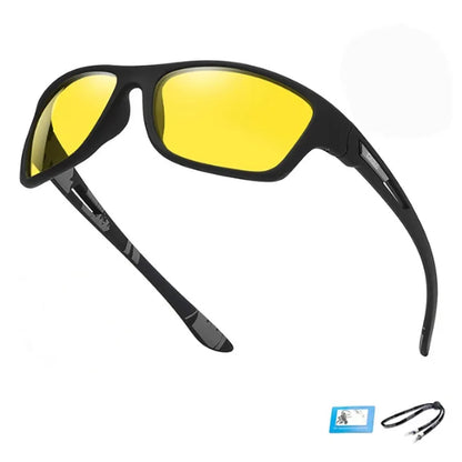 Polarized Fishing Sunglasses