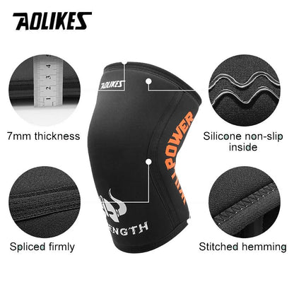 Neoprene Knee Pads