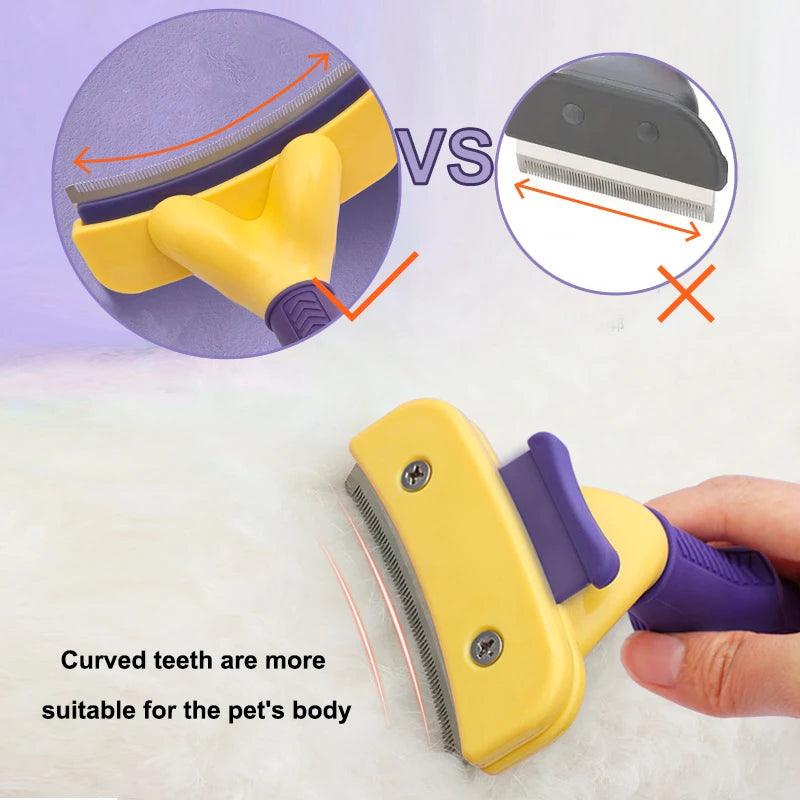 Pet Grooming Brush