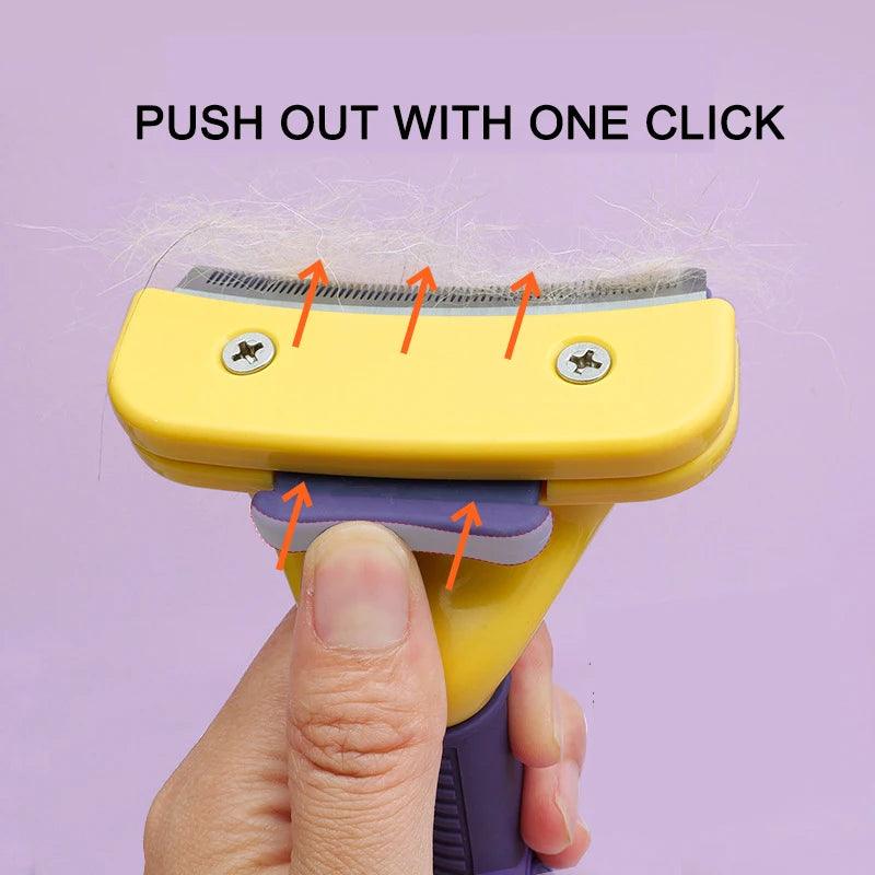 Pet Grooming Brush