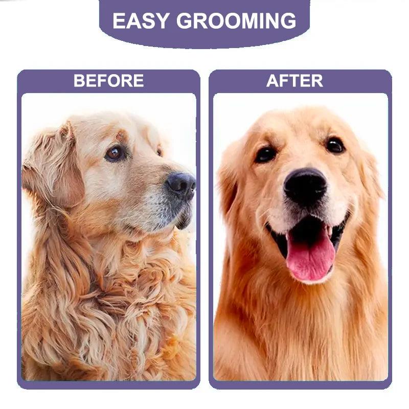 Pet Grooming Brush