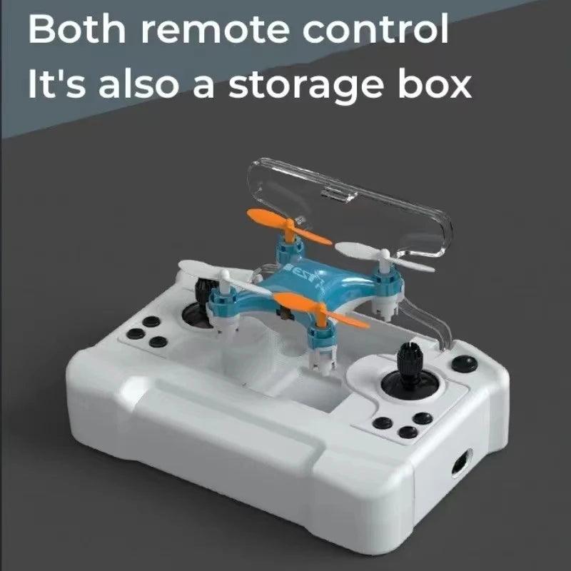 Mini Drone Remote Control Quadcopter for Kids