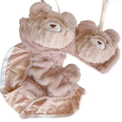 Plush Cosplay Set