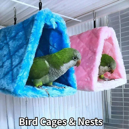 Parrot Cage Hammock Tent