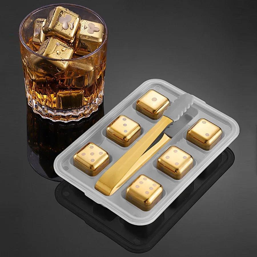 Reusable Whiskey Stones