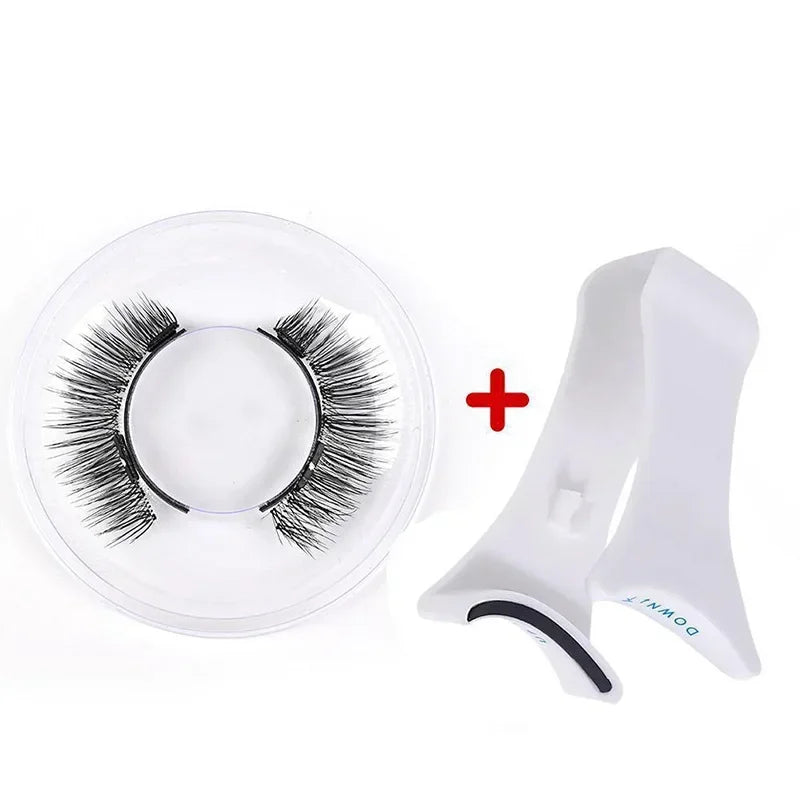 Magnetic 3D Mink Eye Lashes