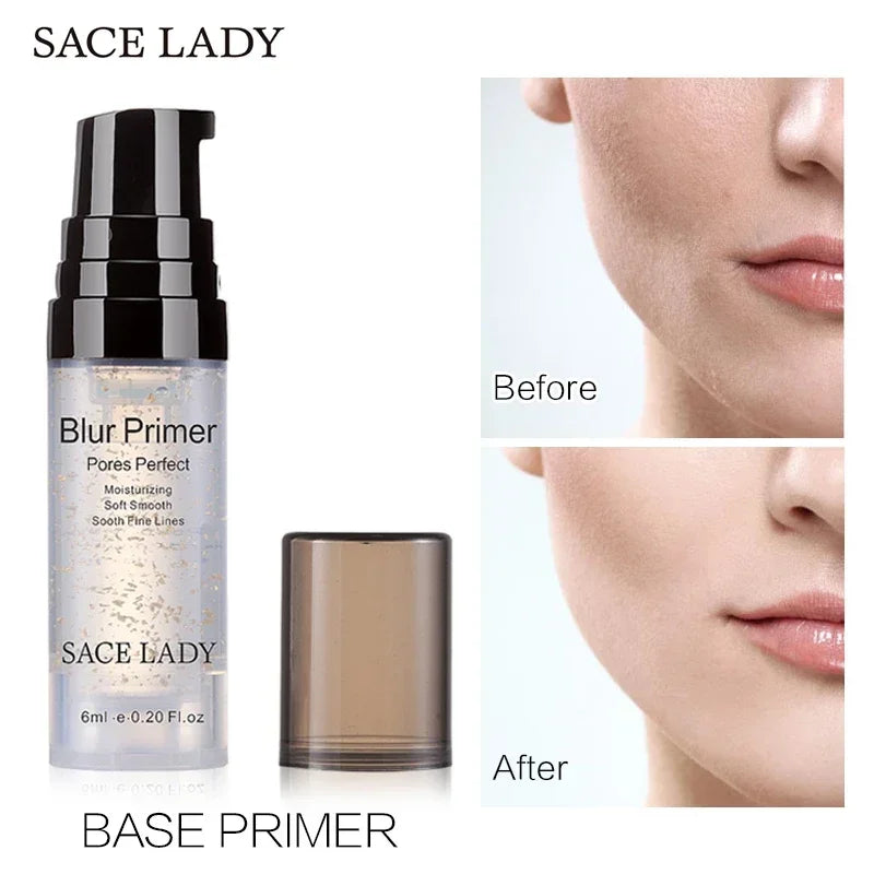 Zero Pore Matte Primer