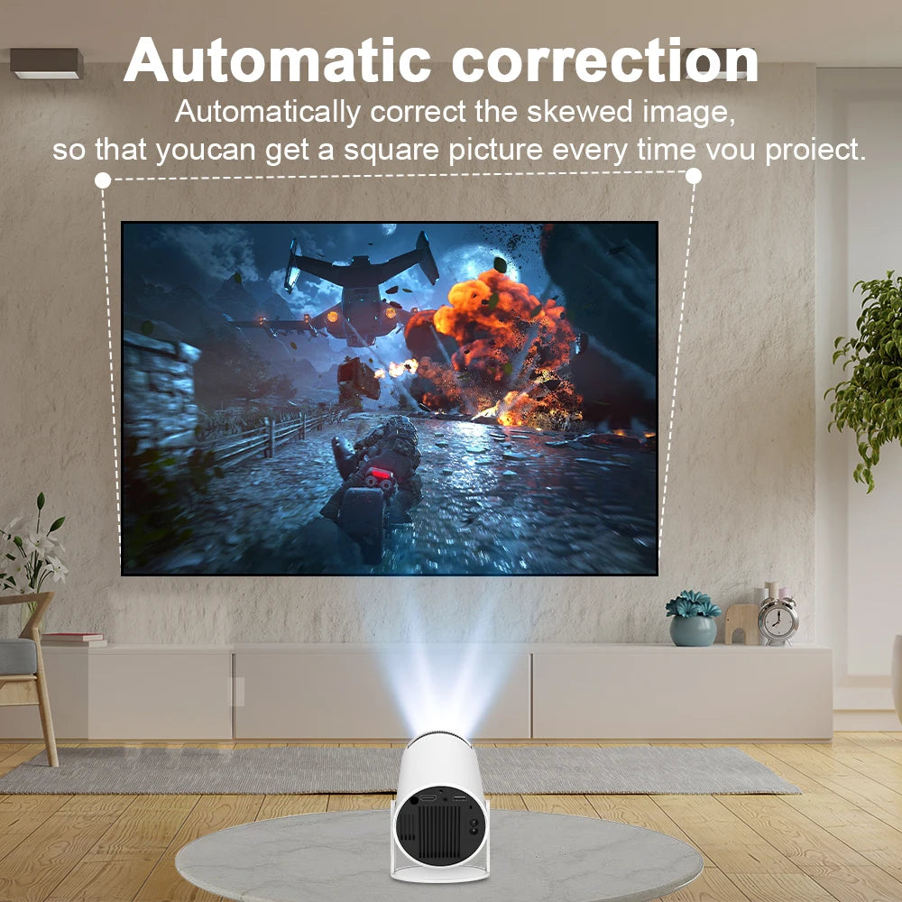 4k Ultra HD Projector