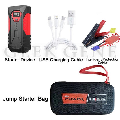 Portable Car Jump Starter Power Bank