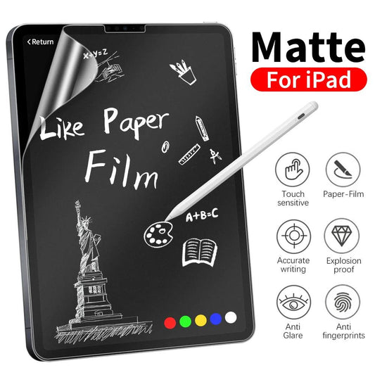 iPad Paper Feel Screen Protector for 10 9 10.9 Pro