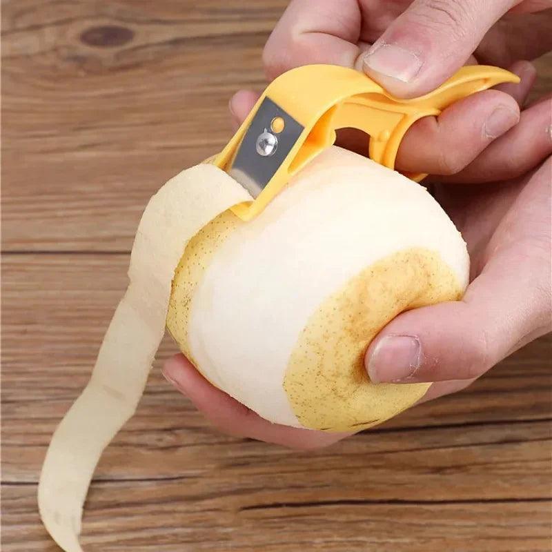 Fruit Peeler Knife for Apples Kiwi and Potatoes