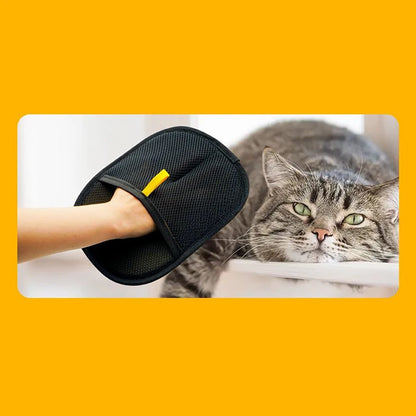 Grooming Removal Gloves