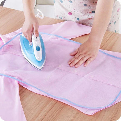 Cloth Protective Press Mesh Ironing Board Mat