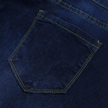 High Waist Skinny Jeans
