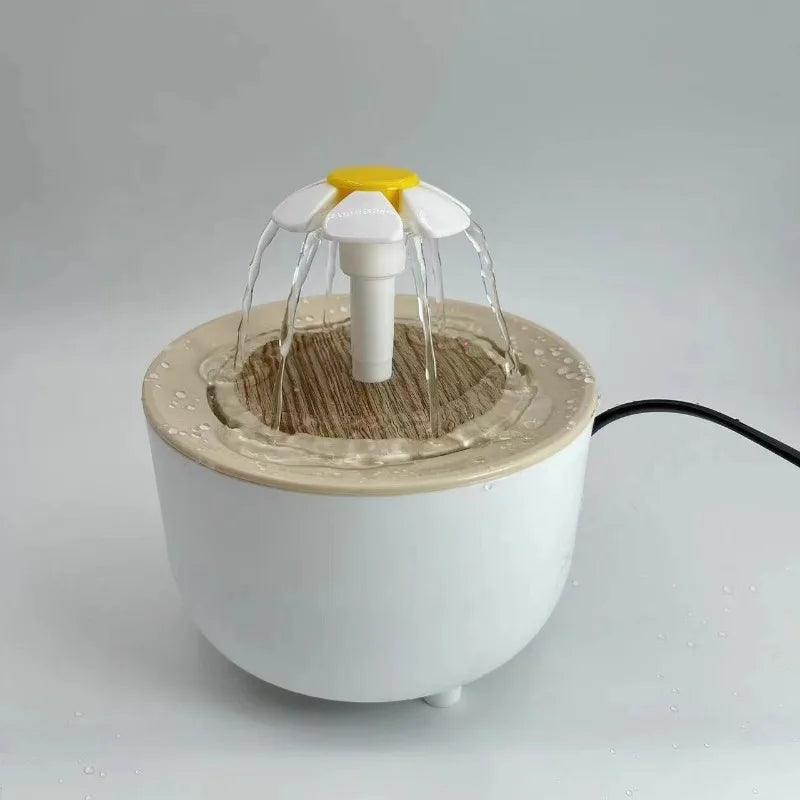 Automatic Cat Water Fountain