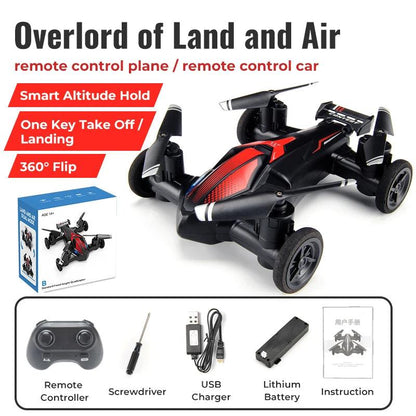 H103 Mini RC Drone Car