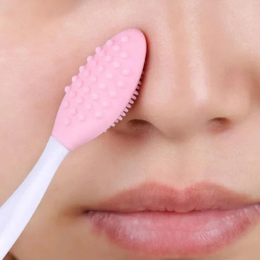 Silicone Cleansing Brush