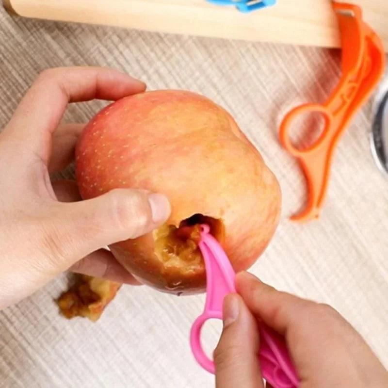 Fruit Peeler Knife for Apples Kiwi and Potatoes