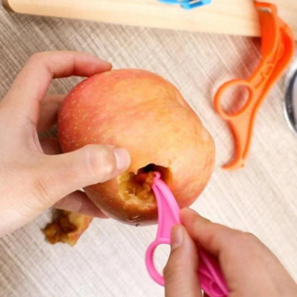 Fruit Peeler Knife for Apples Kiwi and Potatoes