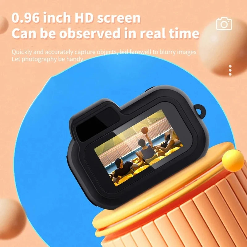 Mini HD 1080p Portable Camera