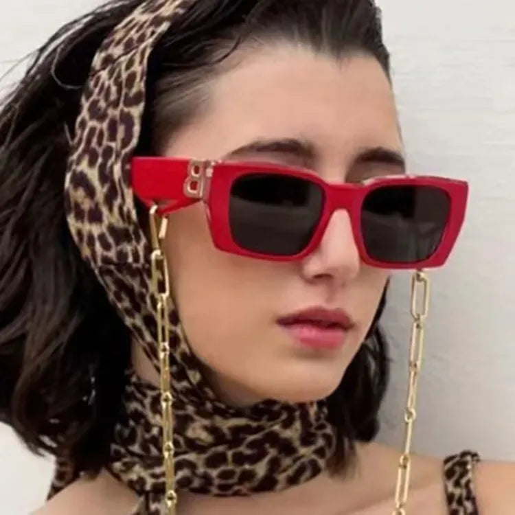 Square Sunglasses