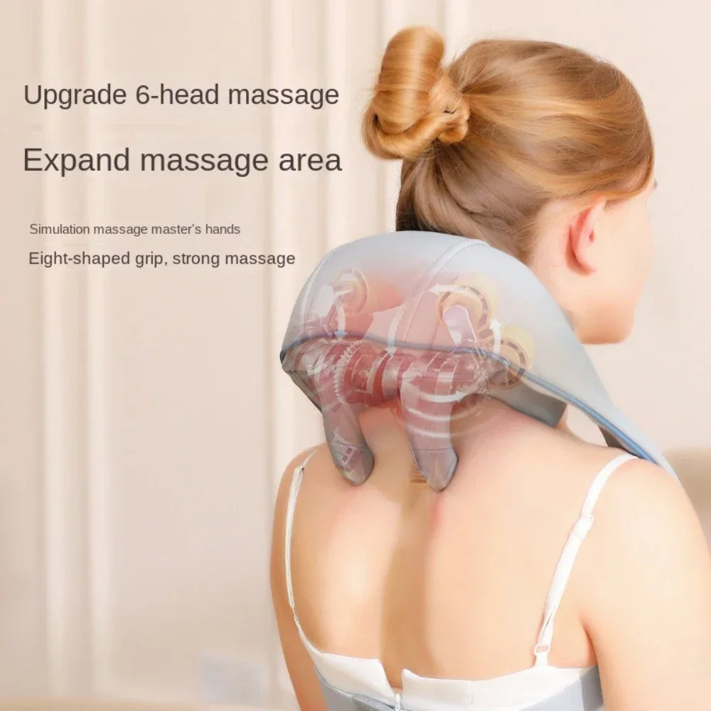 Neck & Shoulder Massager