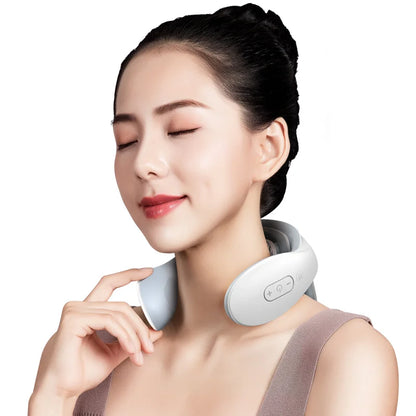 Smart Neck & Shoulder Massage Device