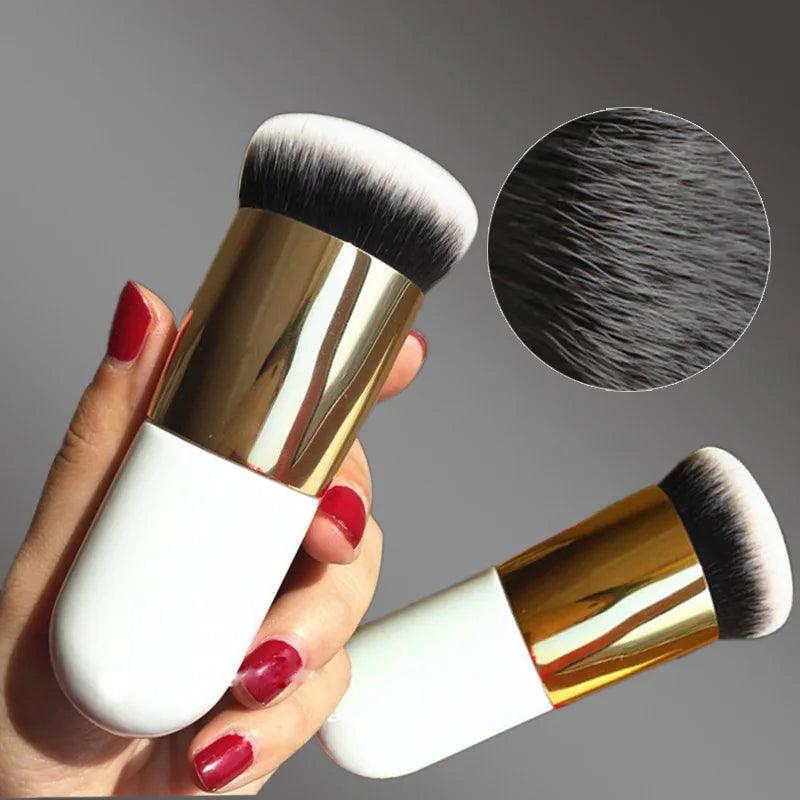 Chubby Foundation Brush