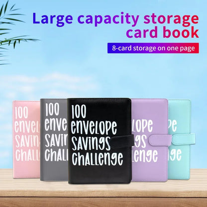 100 Envelope Savings Challenge