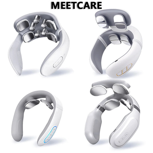 Wireless Neck & Shoulder Massager