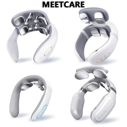 Wireless Neck & Shoulder Massager
