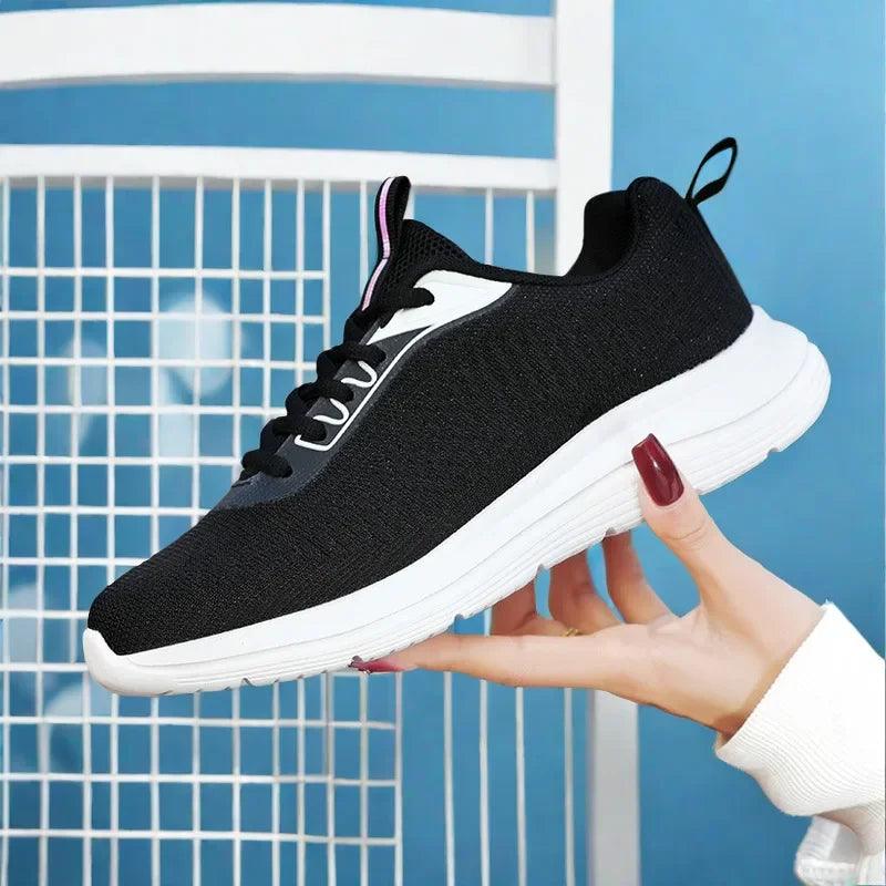 Vulcanized Moccasin Sneakers for Women