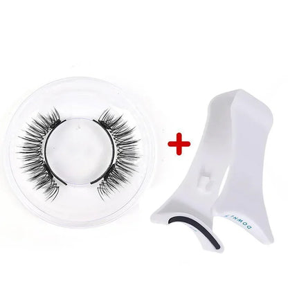 Magnetic 3D Mink Eye Lashes