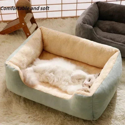 Cozy Cat Bed – Soft Cushion for Pets