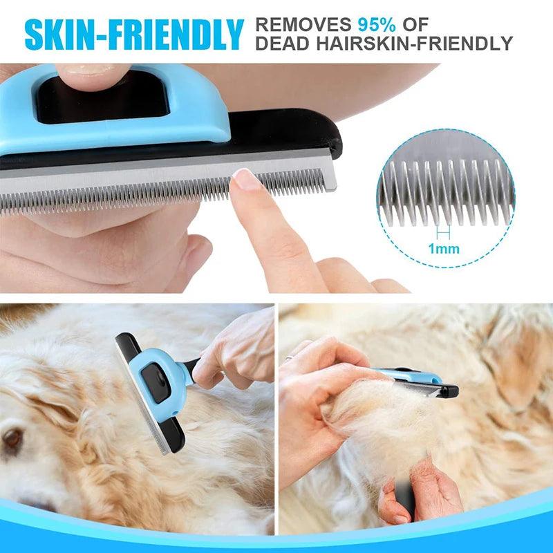 Pet Hair Remover Comb