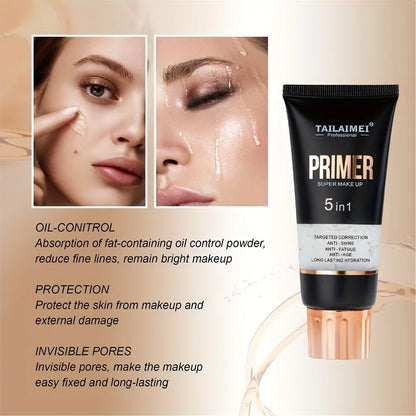 Primer Matte Foundation