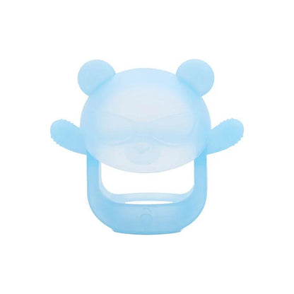 Never Drop Silicone Teething Toy