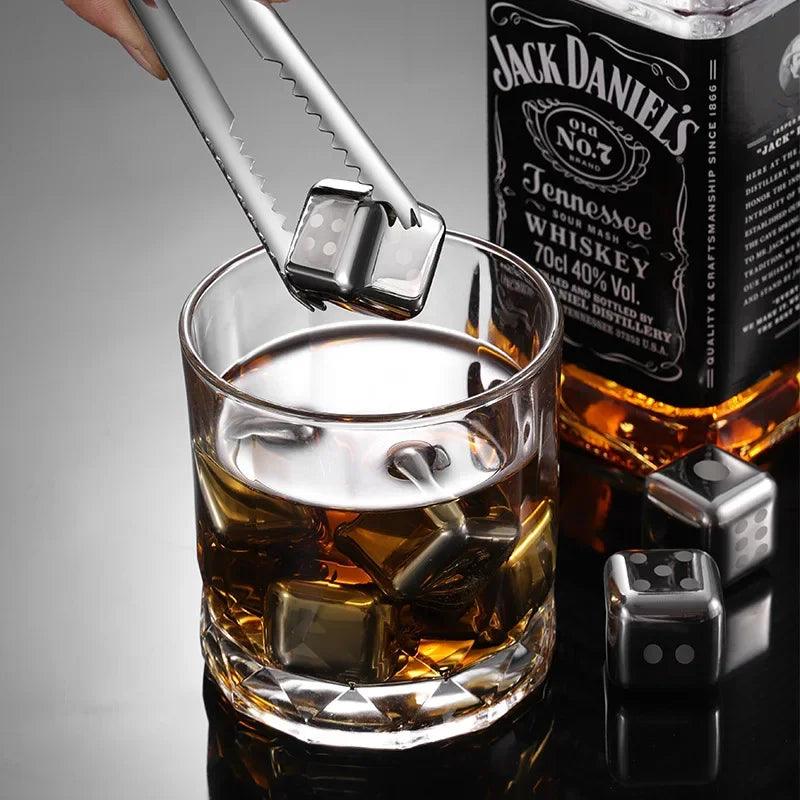 Reusable Whiskey Stones