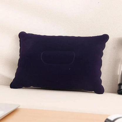 Portable Inflatable Travel Pillow Outdoor Camping