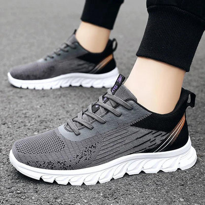 Men's Breathable Mesh Sneakers