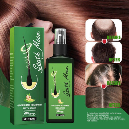 Hair Growth Nourishing Spray