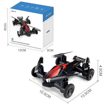 H103 Mini RC Drone Car