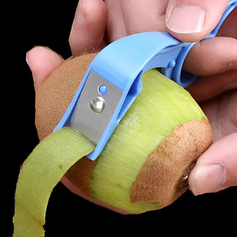 Fruit Peeler Knife for Apples Kiwi and Potatoes