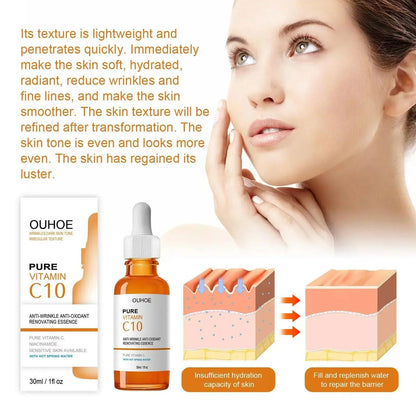 Vitamin C Anti-Aging Serum