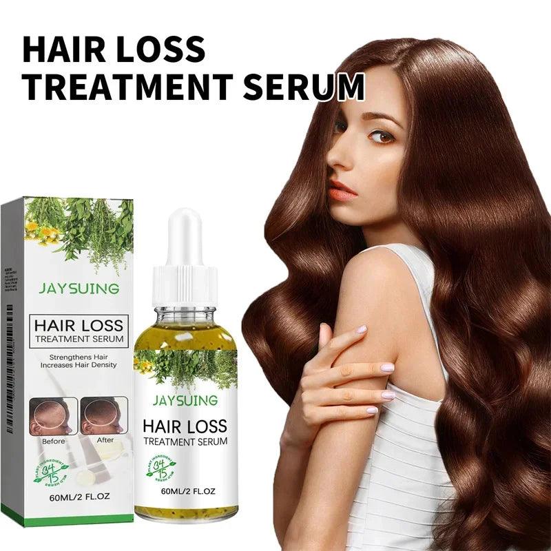 Rosemary Hair Growth Serum for Hair Loss