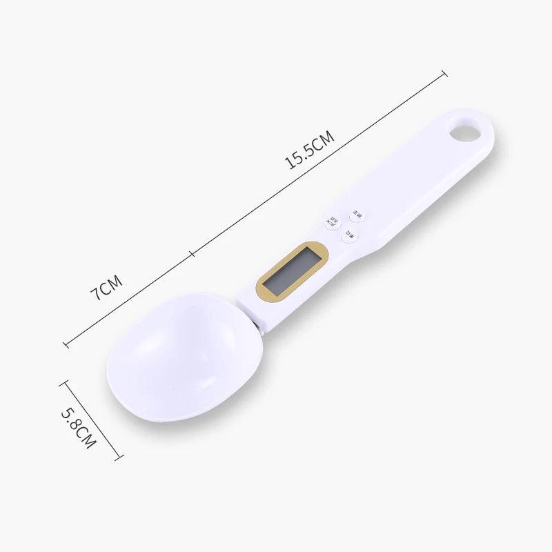 Digital Kitchen Scale 500g LCD Mini Measuring Tool