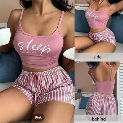 Women's Sexy Summer Pajama Set