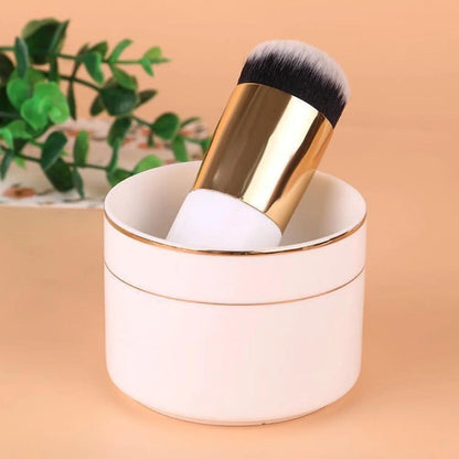 Chubby Foundation Brush